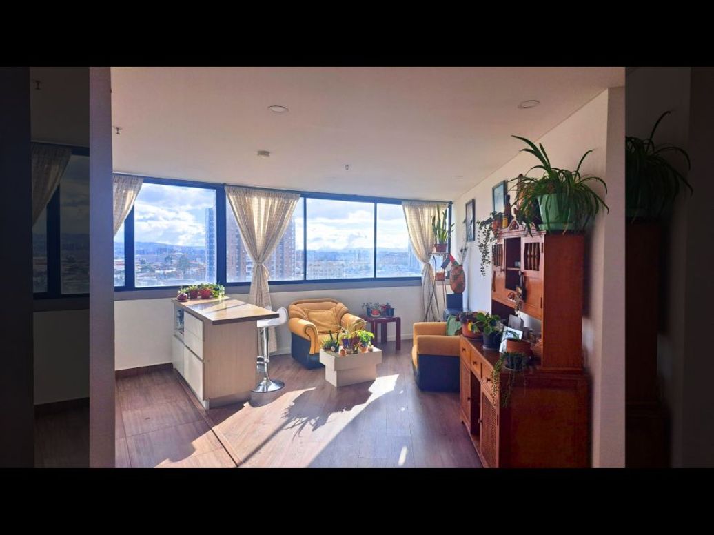 Apartamento de 2 alcobas en venta en Teusaquillo, Bogotá, 74 m² · foto 5 de 20