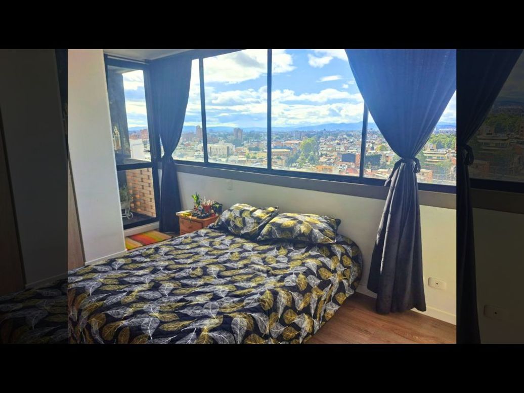 Apartamento de 2 alcobas en venta en Teusaquillo, Bogotá, 74 m² · foto 11 de 20