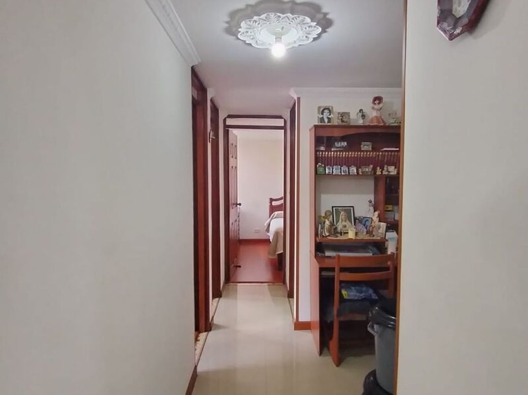 Apartamento de 3 alcobas en venta en Ub. Castilla Real, Bogotá, 62 m² · foto 8 de 20