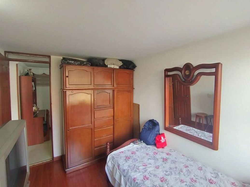 Apartamento de 3 alcobas en venta en Ub. Castilla Real, Bogotá, 62 m² · foto 10 de 20