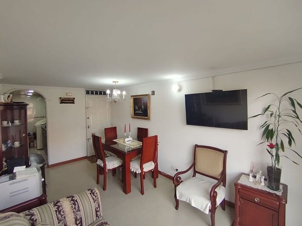 Apartamento de 3 alcobas en venta en Ub. Castilla Real, Bogotá, 62 m² · foto 3 de 20
