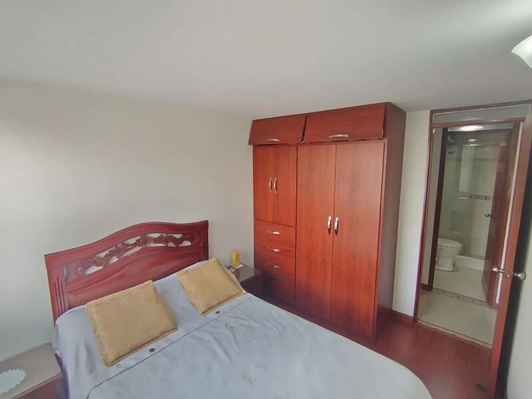 Apartamento de 3 alcobas en venta en Ub. Castilla Real, Bogotá, 62 m² · foto 5 de 20