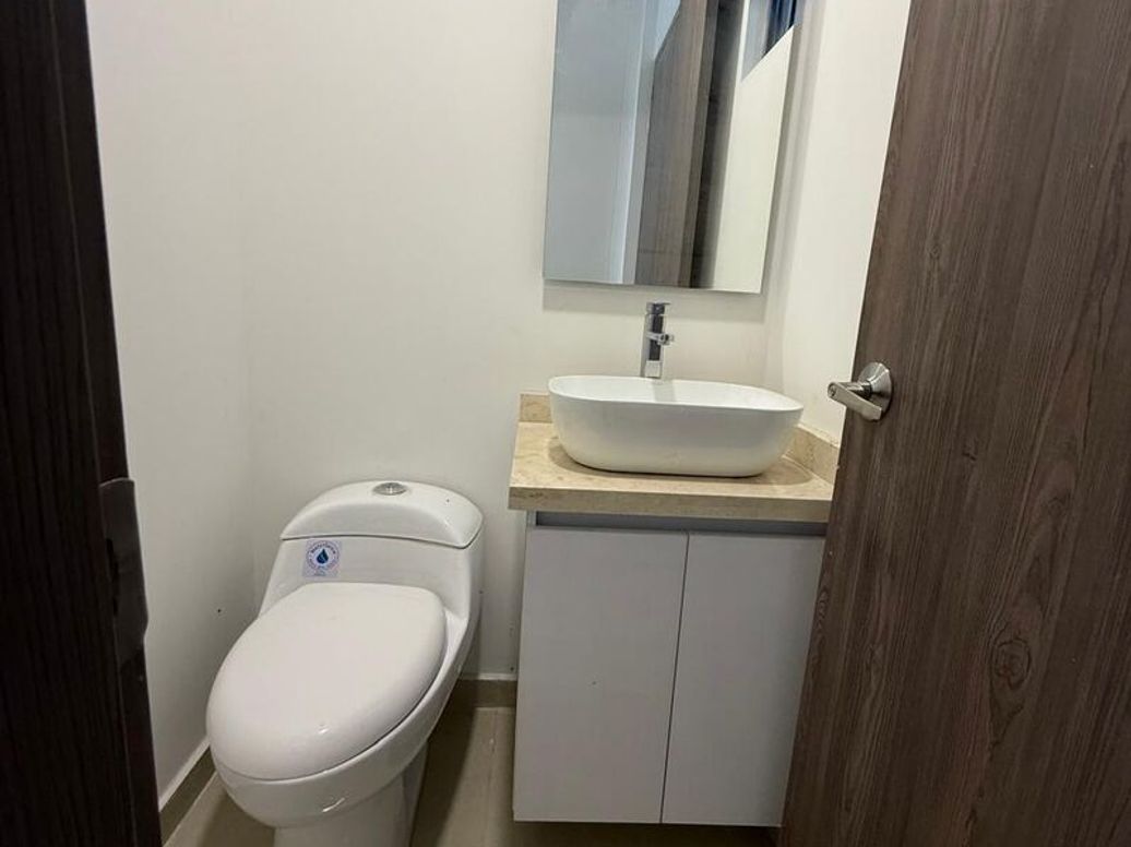 Apartaestudio en venta en Niza Norte, Bogotá, 59 m² · foto 7 de 18