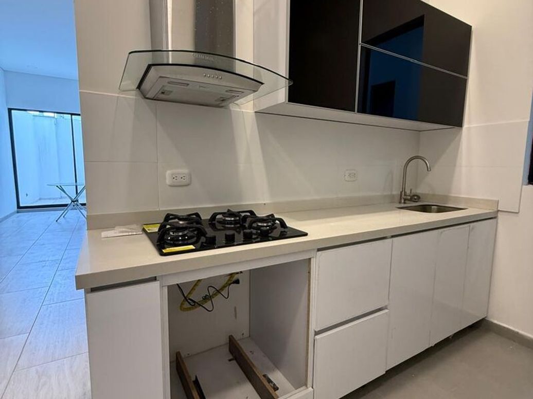 Apartaestudio en venta en Niza Norte, Bogotá, 59 m² · foto 3 de 18