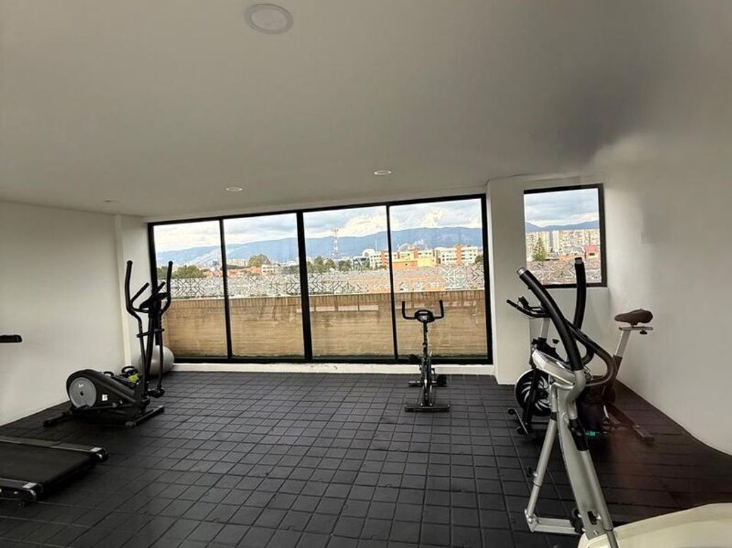 Apartamento de 3 alcobas en venta en Niza Norte, Bogotá, 99 m² · foto 11 de 15