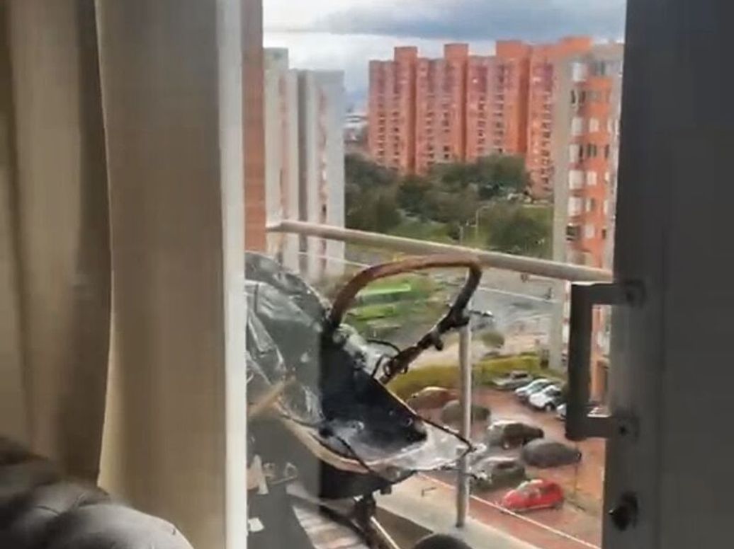 Apartamento de 3 alcobas en venta en La Felicidad, Bogotá, 125 m² · foto 7 de 18