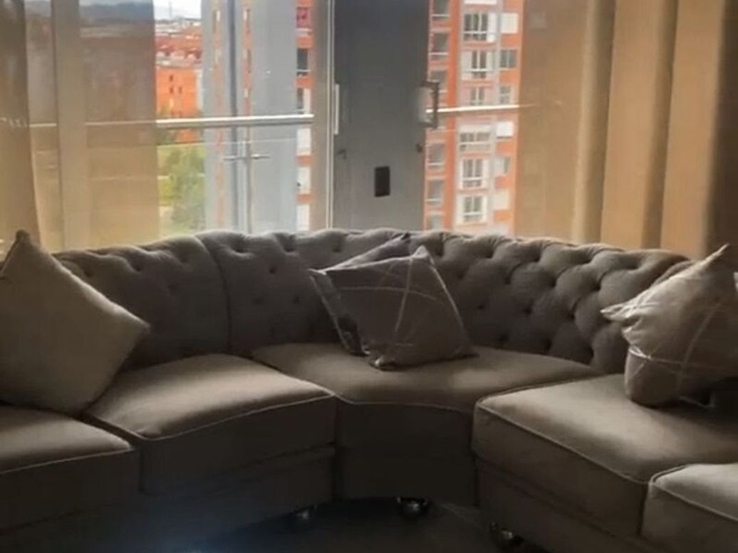 Apartamento de 3 alcobas en venta en La Felicidad, Bogotá, 125 m² · foto 3 de 18
