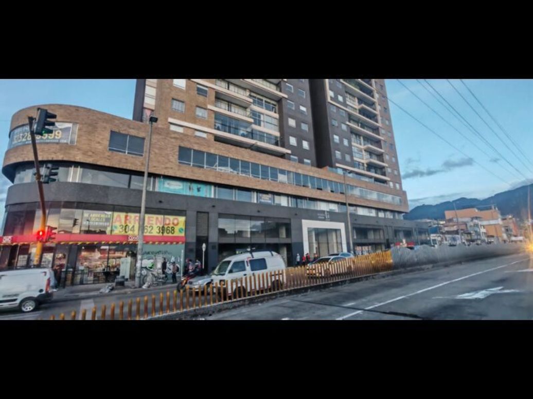 Apartamento de 3 alcobas en venta en Ricaurte, Bogotá, 79 m² · foto 12 de 20
