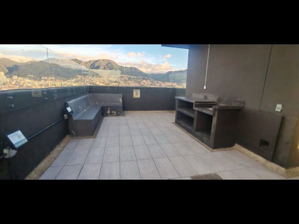 Apartamento de 3 alcobas en venta en Ricaurte, Bogotá, 79 m² · foto 14 de 20