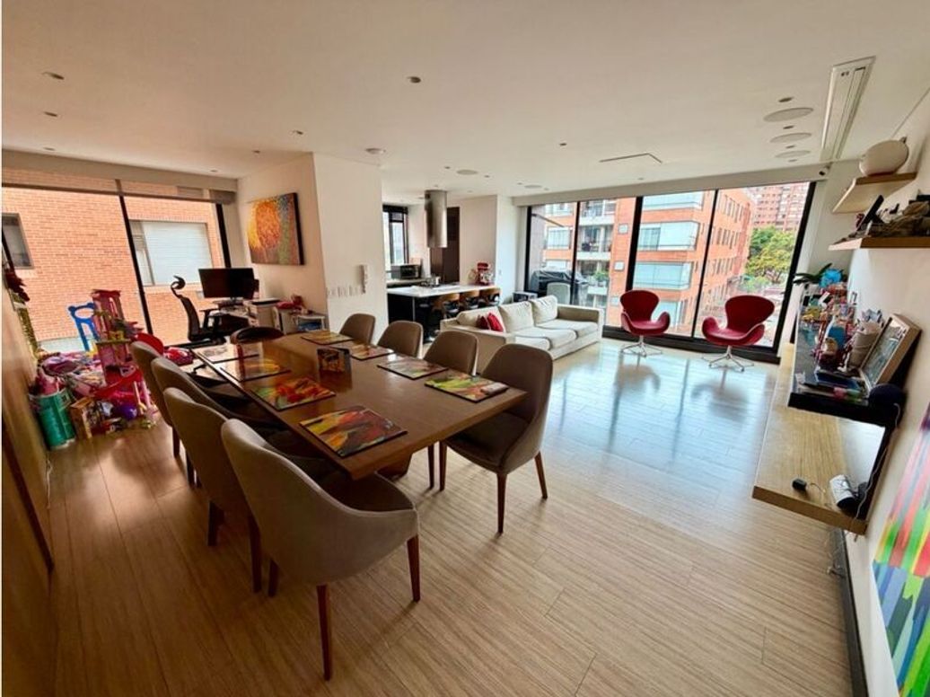 Apartamento de 3 alcobas en venta en Cr. El Bosque, Bogotá, 136 m² · foto 10 de 20