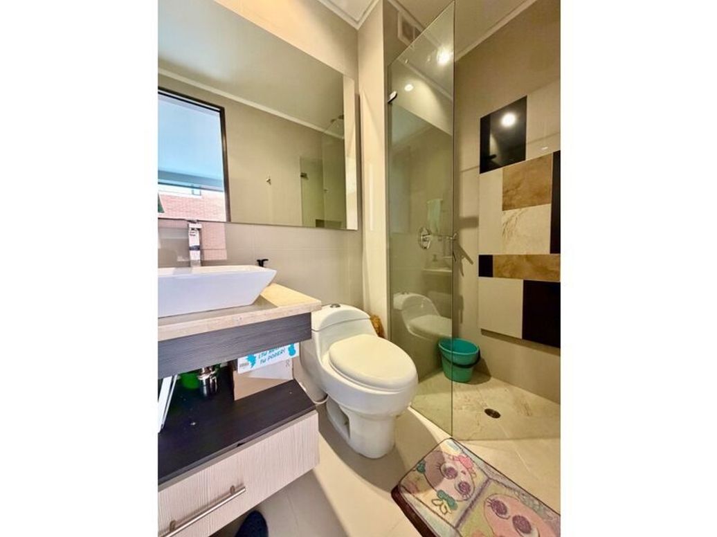 Apartamento de 3 alcobas en venta en Cr. El Bosque, Bogotá, 136 m² · foto 15 de 20