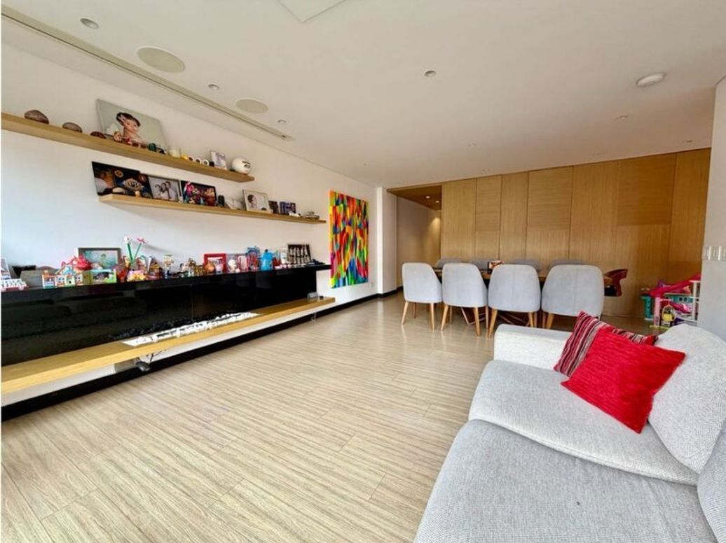 Apartamento de 3 alcobas en venta en Cr. El Bosque, Bogotá, 136 m² · foto 14 de 20