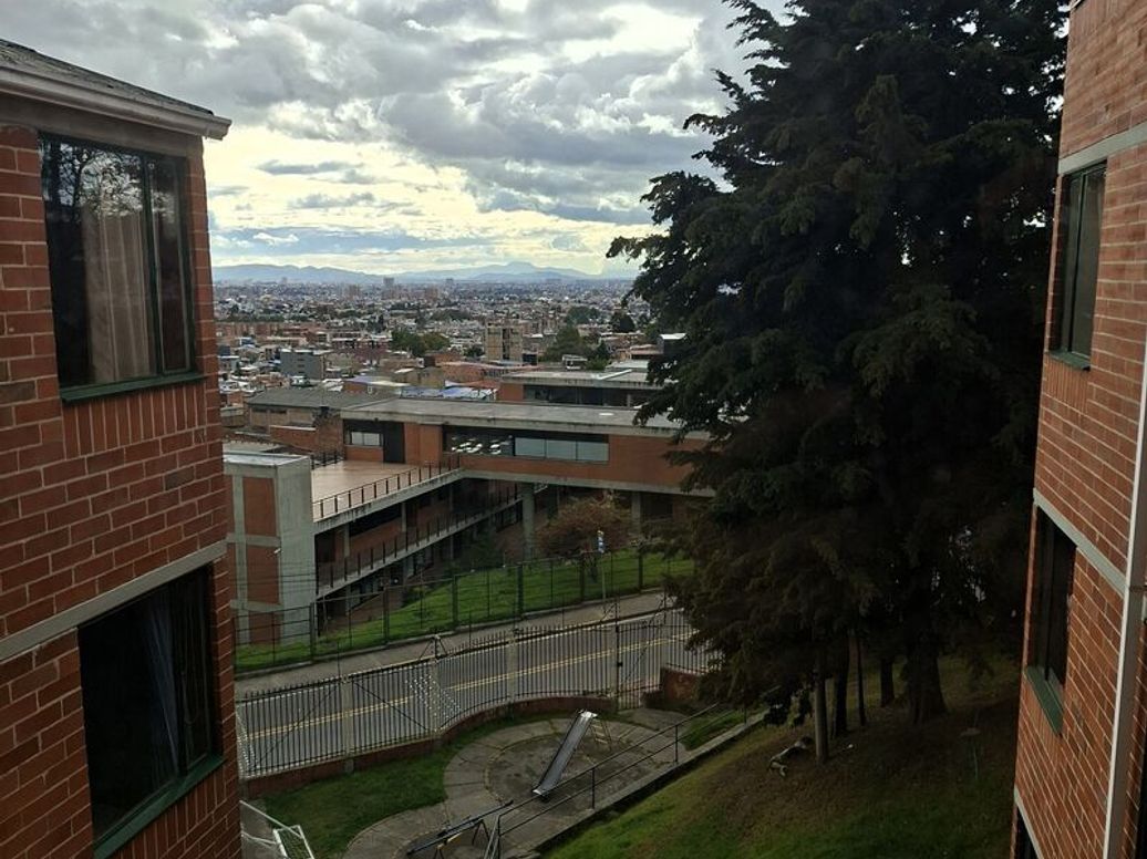 Apartamento de 3 alcobas en venta en Buenos Aires, Bogotá, 59 m² · foto 14 de 16
