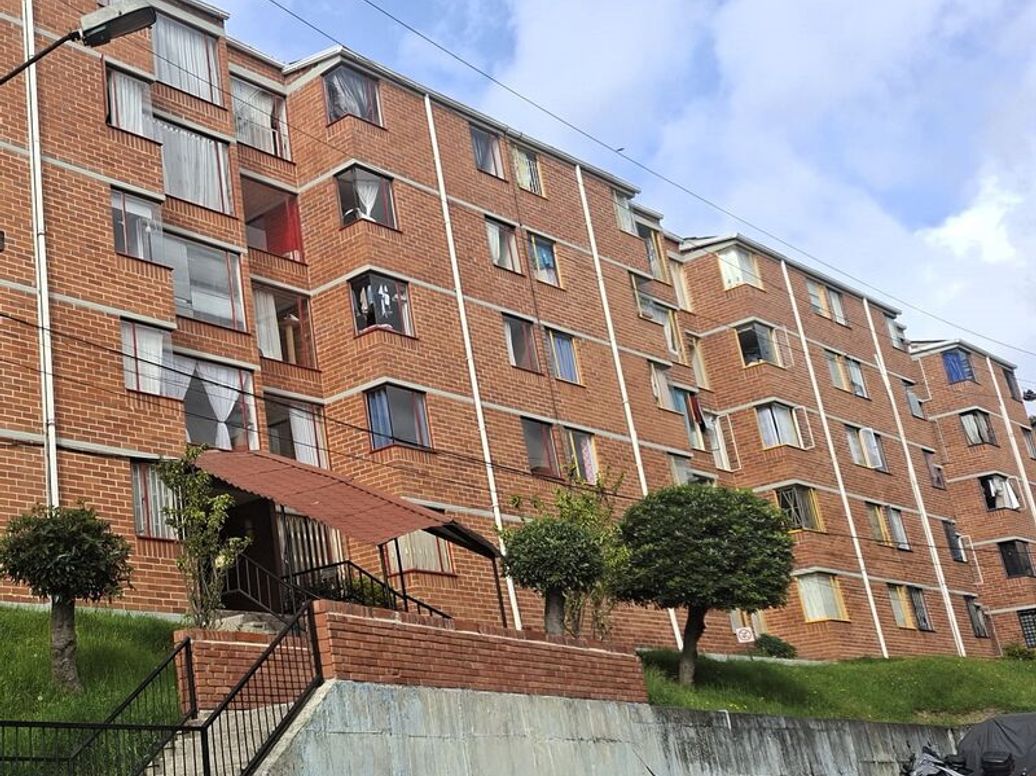Apartamento de 3 alcobas en venta en Buenos Aires, Bogotá, 59 m² · foto 15 de 16