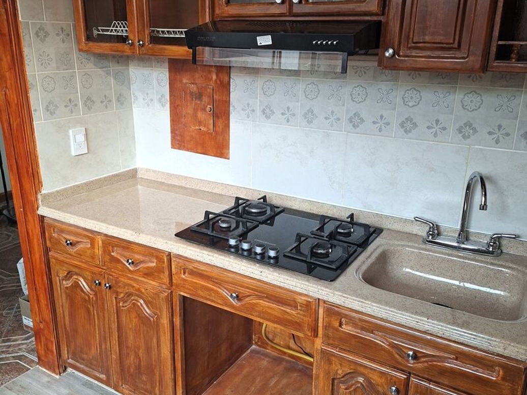 Apartamento de 3 alcobas en venta en Buenos Aires, Bogotá, 59 m² · foto 4 de 16