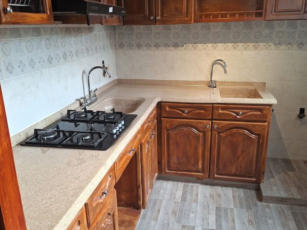 Apartamento de 3 alcobas en venta en Buenos Aires, Bogotá, 59 m² · foto 3 de 16