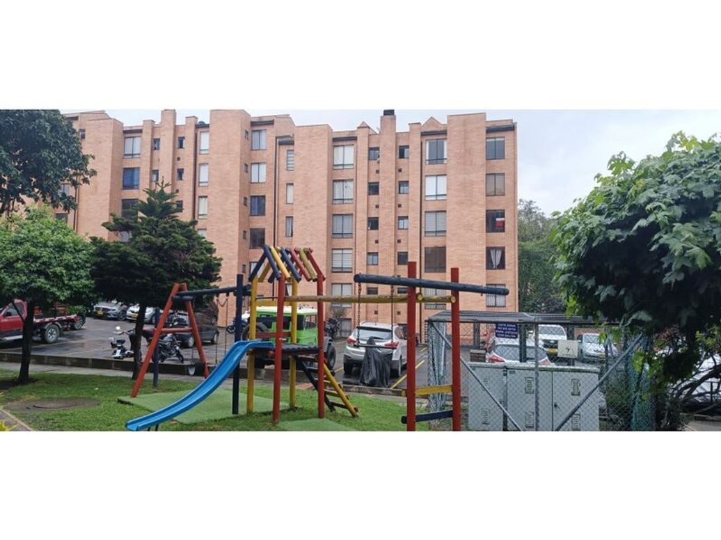 Apartamento de 3 alcobas en venta en San Jorge, Bogotá, 54 m² · foto 3 de 20