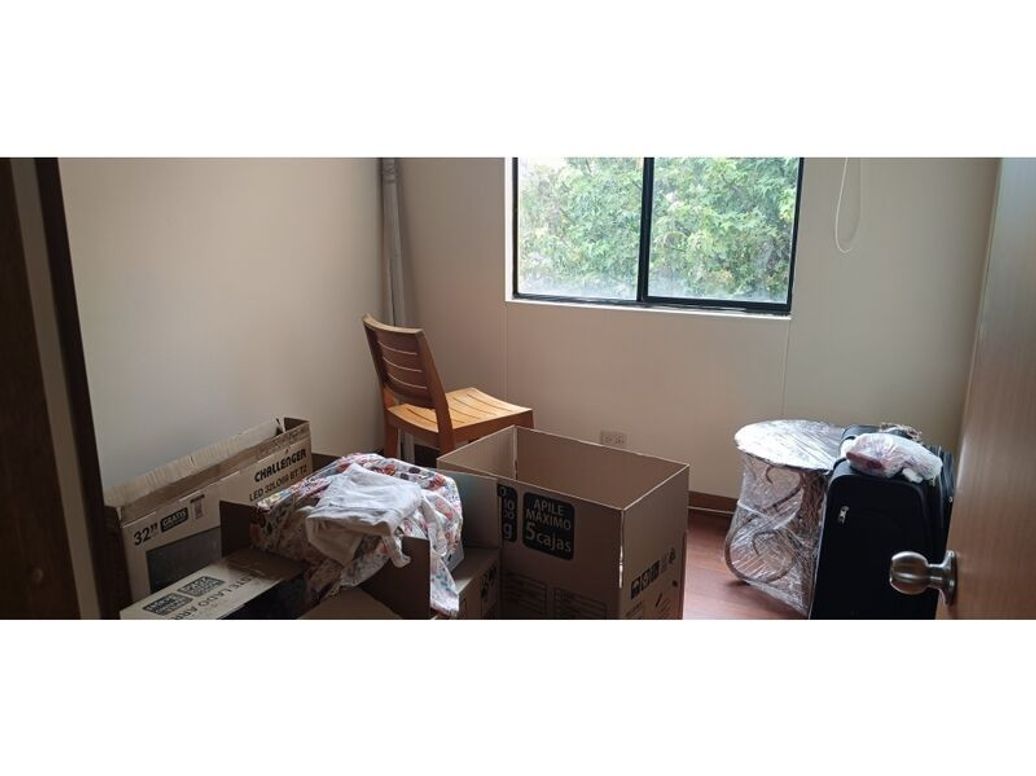 Apartamento de 3 alcobas en venta en San Jorge, Bogotá, 54 m² · foto 7 de 20