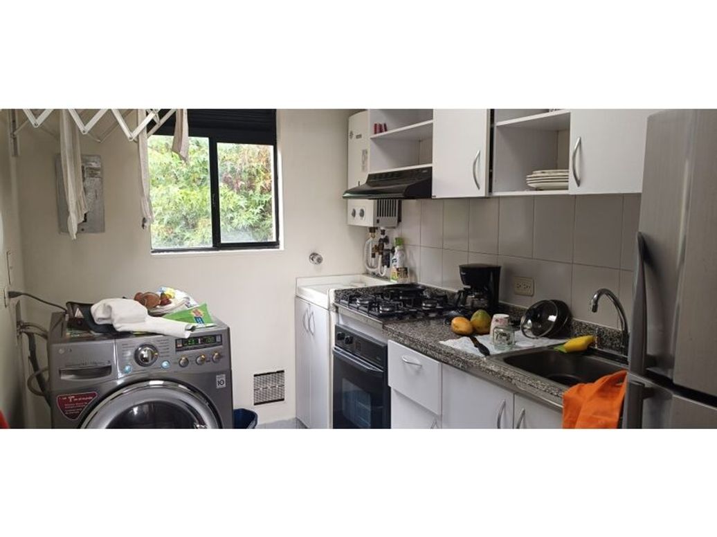 Apartamento de 3 alcobas en venta en San Jorge, Bogotá, 54 m² · foto 12 de 20