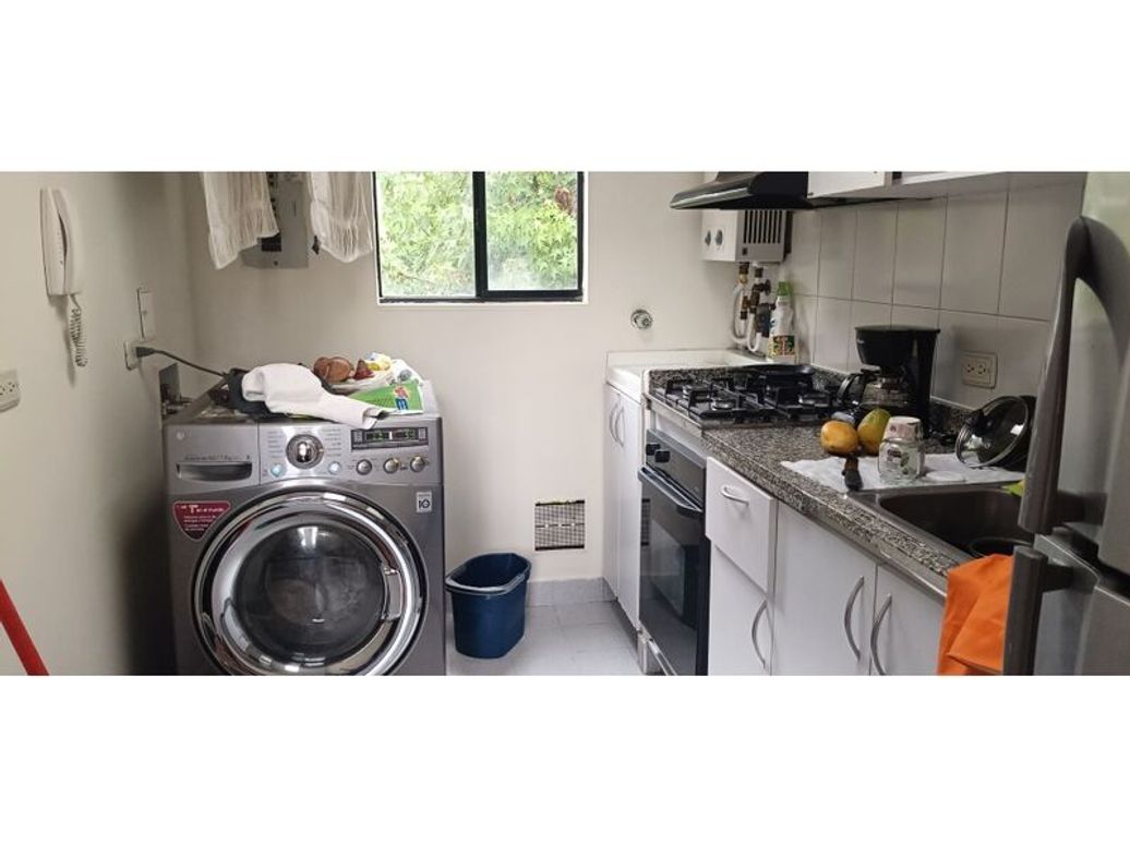 Apartamento de 3 alcobas en venta en San Jorge, Bogotá, 54 m² · foto 20 de 20