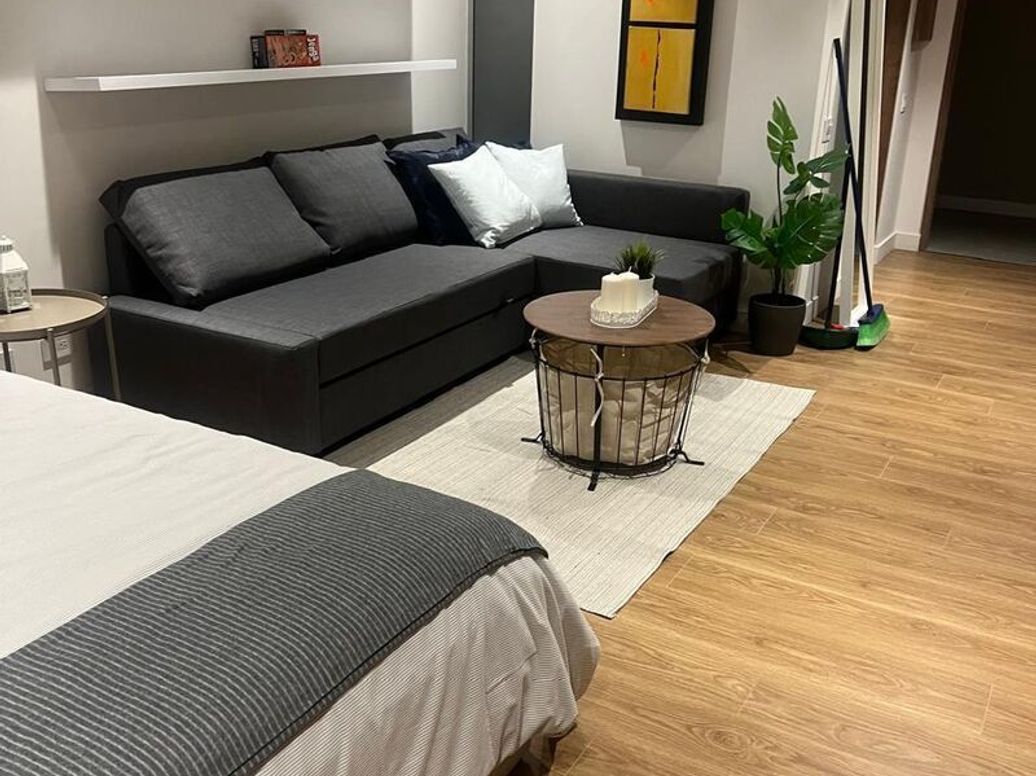 Apartaestudio en venta en El Recuerdo, Bogotá, 33 m² · foto 5 de 10