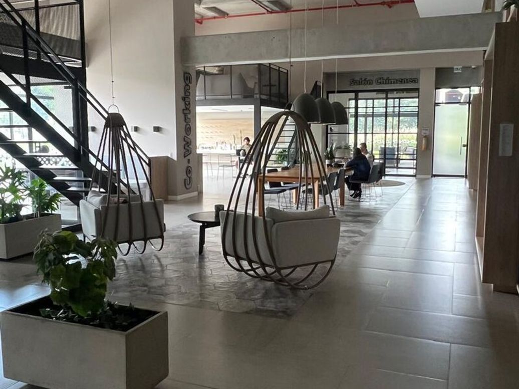 Apartaestudio en venta en El Recuerdo, Bogotá, 33 m² · foto 9 de 10
