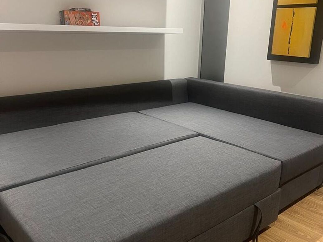 Apartaestudio en venta en El Recuerdo, Bogotá, 33 m² · foto 4 de 10