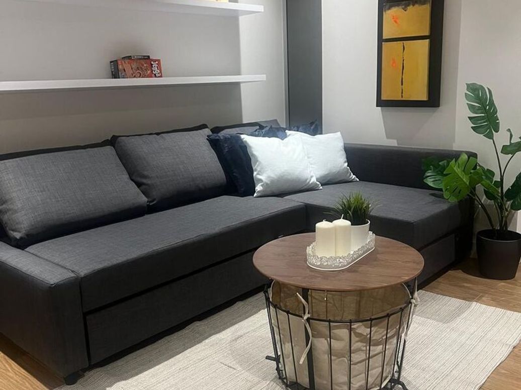 Apartaestudio en venta en El Recuerdo, Bogotá, 33 m² · foto 3 de 10