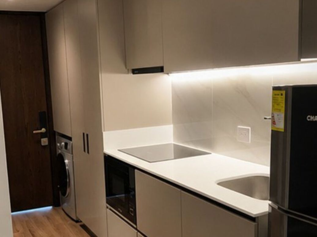 Apartaestudio en venta en Chico Norte Et. Ii, Bogotá, 24 m² · foto 2 de 6