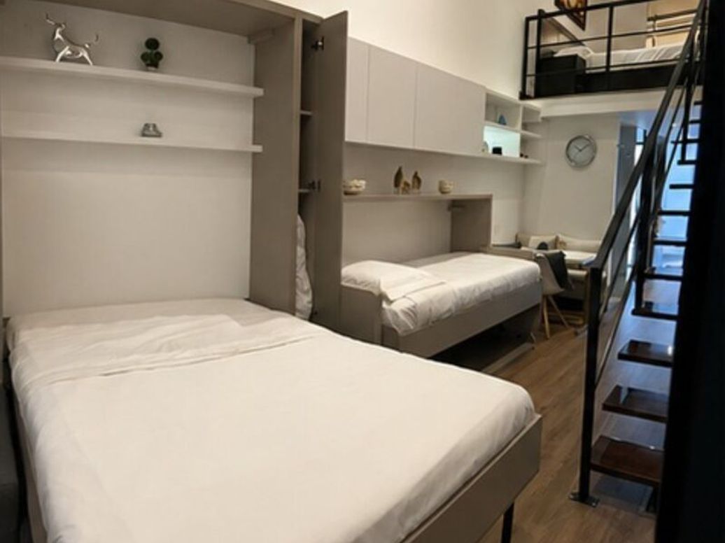 Apartaestudio en venta en Chico Norte Et. Ii, Bogotá, 24 m² · foto 3 de 6