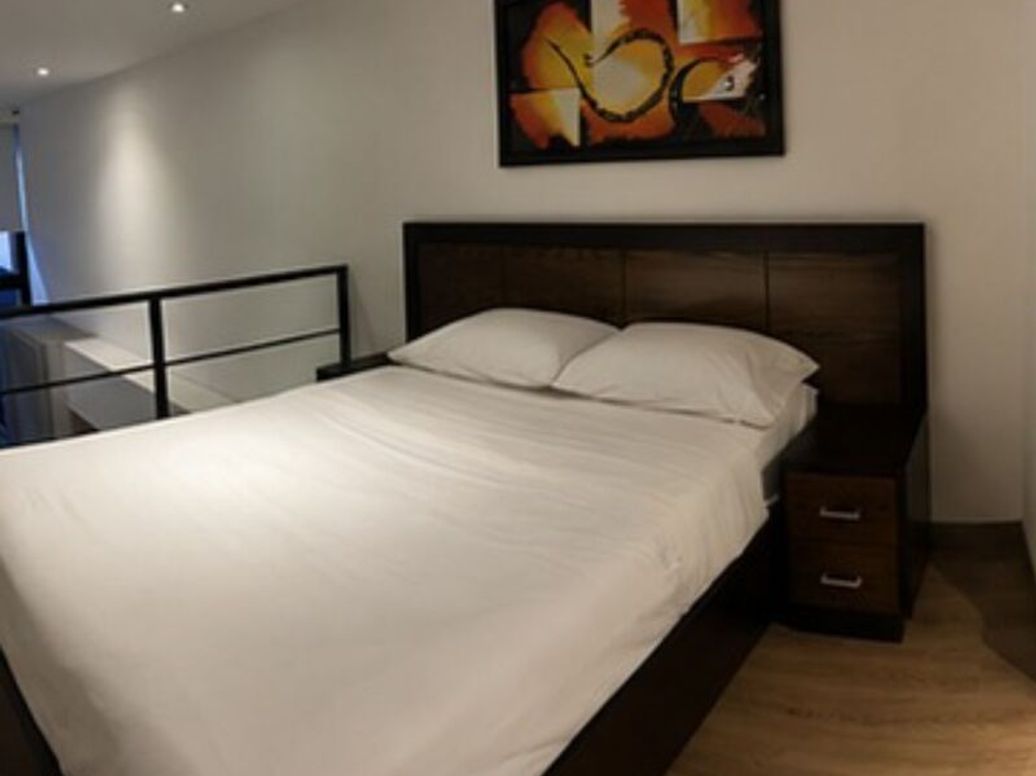 Apartaestudio en venta en Chico Norte Et. Ii, Bogotá, 24 m² · foto 4 de 6