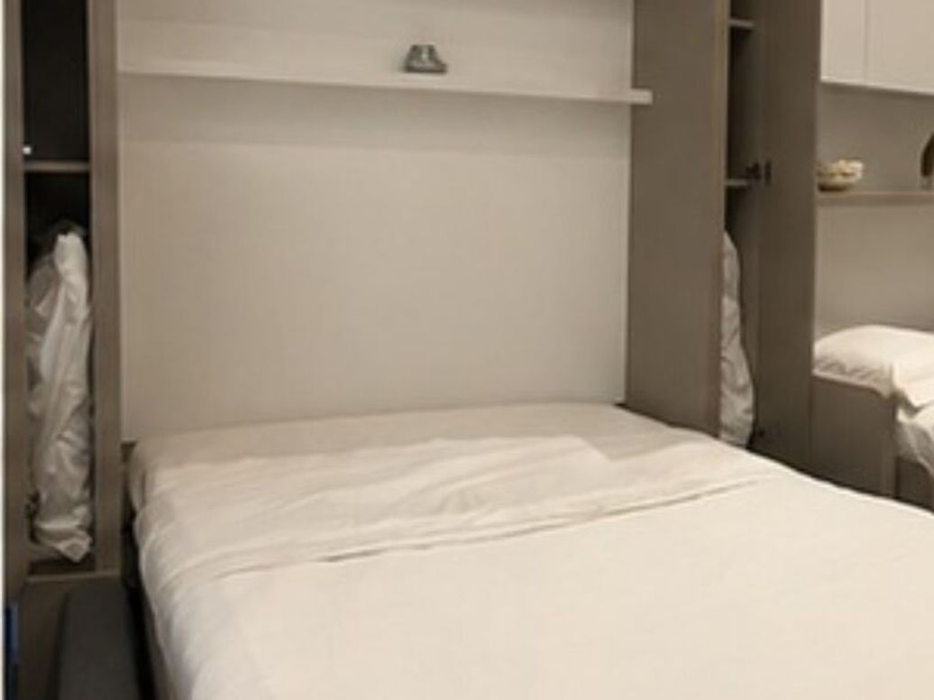 Apartaestudio en venta en Chico Norte Et. Ii, Bogotá, 24 m² · foto 5 de 6