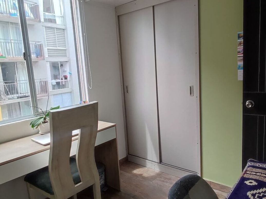 Apartamento de 2 alcobas en venta en Isla Del Sol, Bogotá, 41 m² · foto 6 de 9