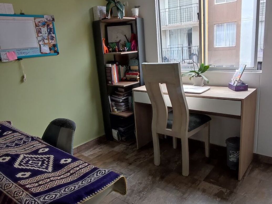 Apartamento de 2 alcobas en venta en Isla Del Sol, Bogotá, 41 m² · foto 7 de 9