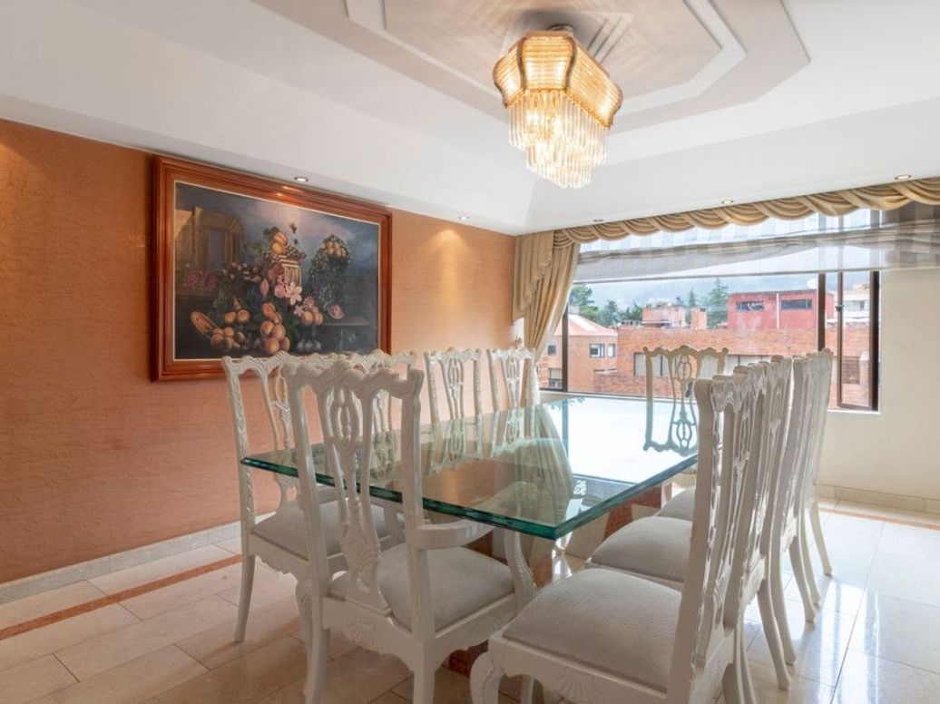 Apartamento de 4 alcobas en venta en La Carolina, Bogotá, 430 m² · foto 6 de 20