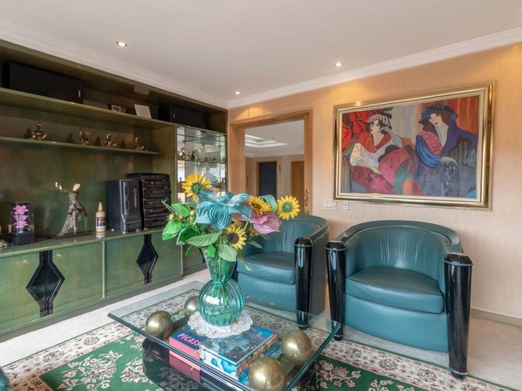 Apartamento de 4 alcobas en venta en La Carolina, Bogotá, 430 m² · foto 9 de 20