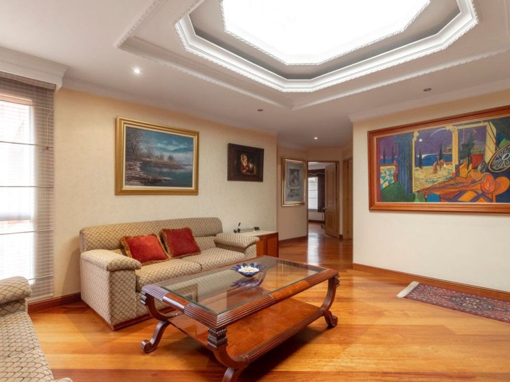 Apartamento de 4 alcobas en venta en La Carolina, Bogotá, 430 m² · foto 20 de 20