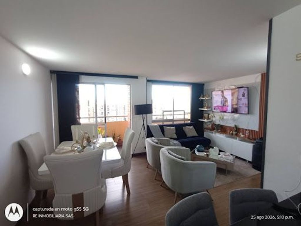 Apartamento de 3 alcobas en venta en Castilla, Bogotá, 78 m² · foto 8 de 20