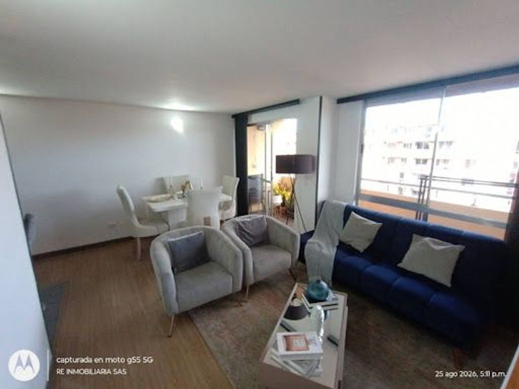 Apartamento de 3 alcobas en venta en Castilla, Bogotá, 78 m² · foto 9 de 20