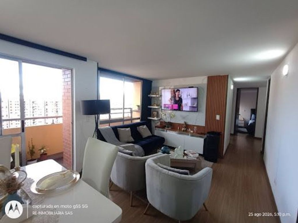 Apartamento de 3 alcobas en venta en Castilla, Bogotá, 78 m² · foto 7 de 20