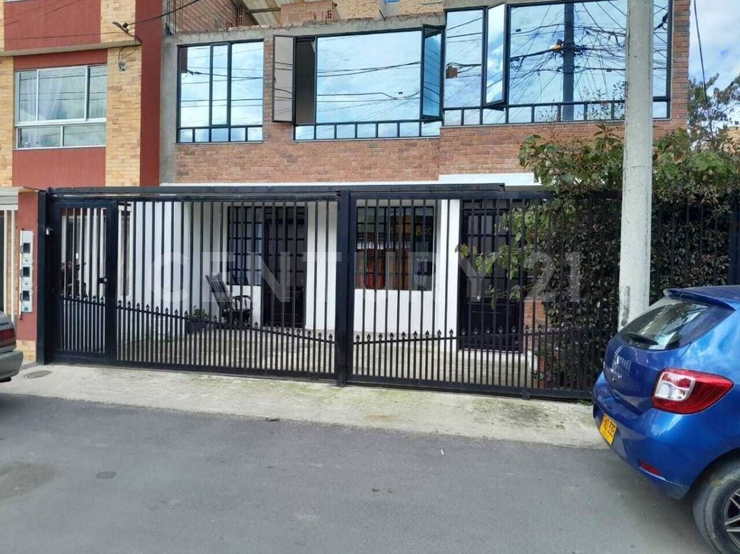 Renta apartamento en Cajicá primer piso en casa . en El Rocio