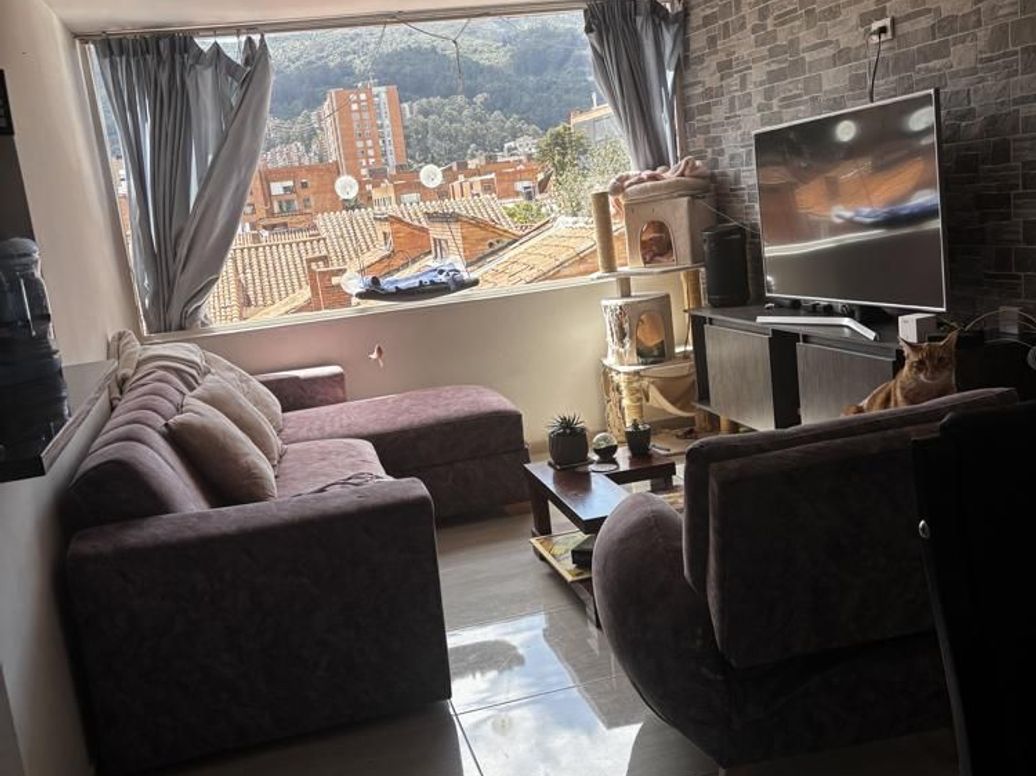 Apartamento de 3 alcobas en venta en Cedro Narvaez, Bogotá, 69 m² · foto 20 de 20