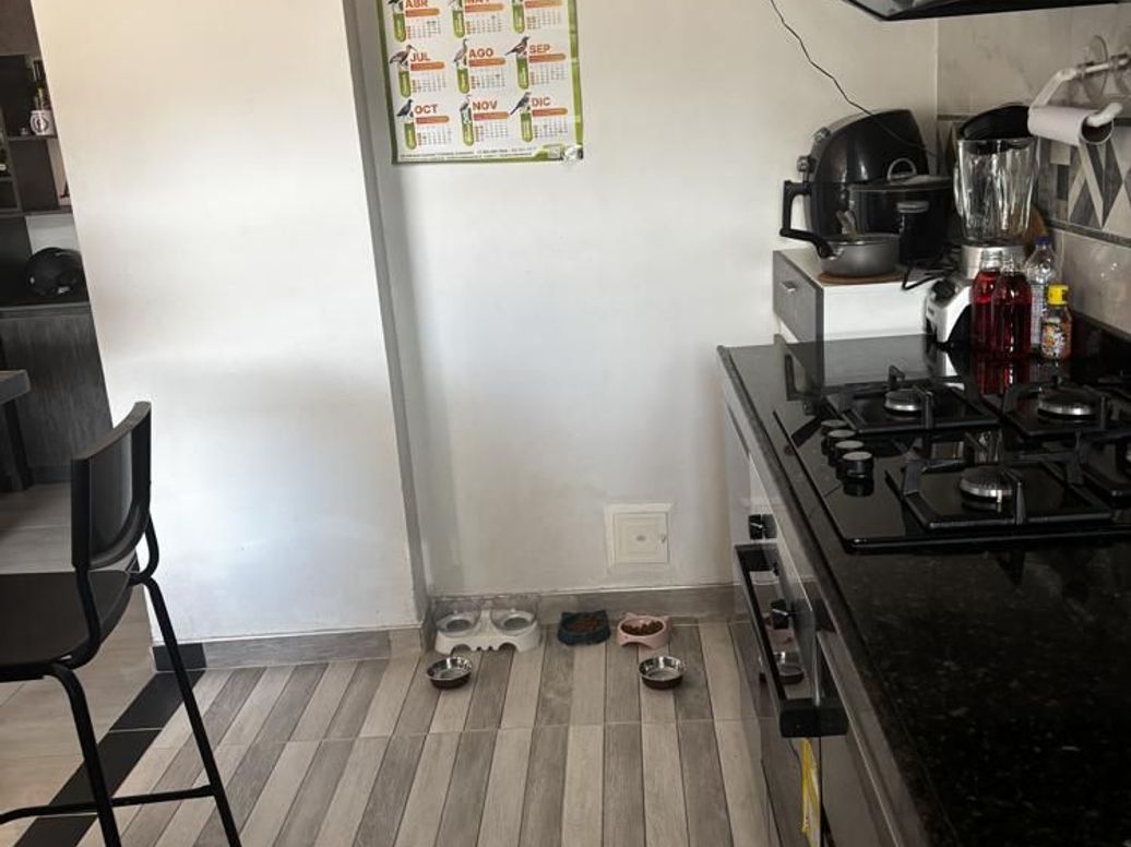 Apartamento de 3 alcobas en venta en Cedro Narvaez, Bogotá, 69 m² · foto 17 de 20