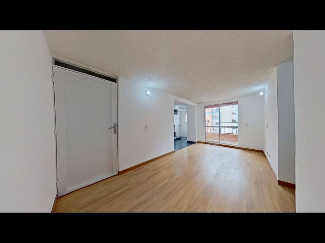 Apartamento de 3 alcobas en venta en Tibabuyes, Bogotá, 55 m² · foto 5 de 19
