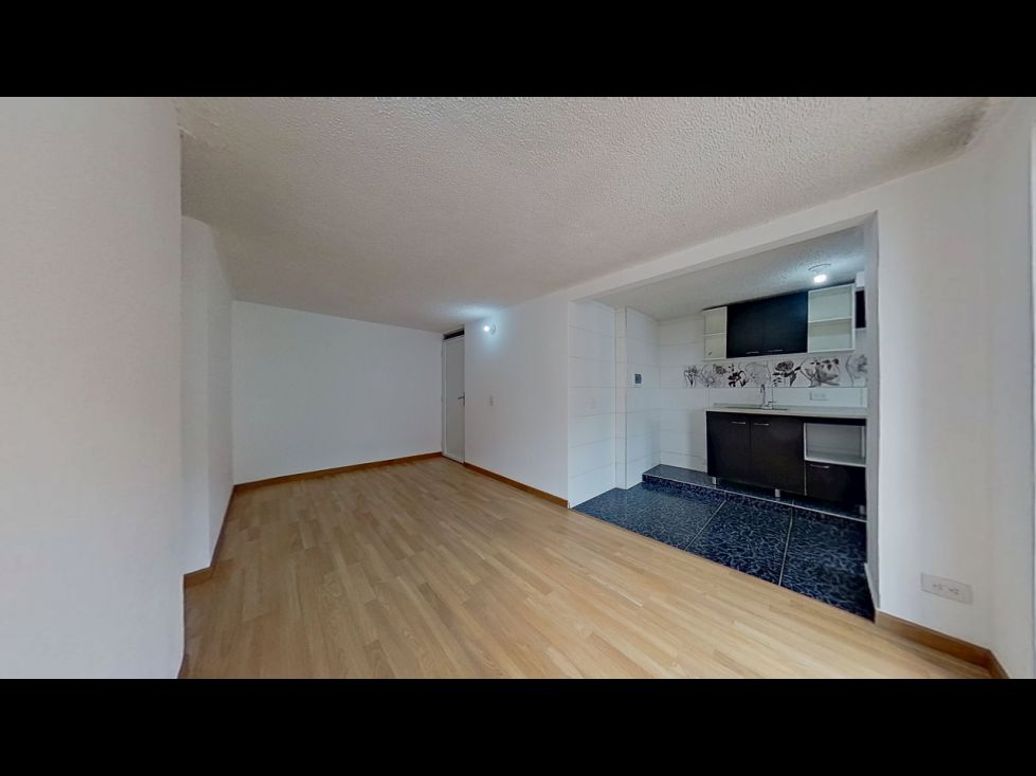 Apartamento de 3 alcobas en venta en Tibabuyes, Bogotá, 55 m² · foto 3 de 19
