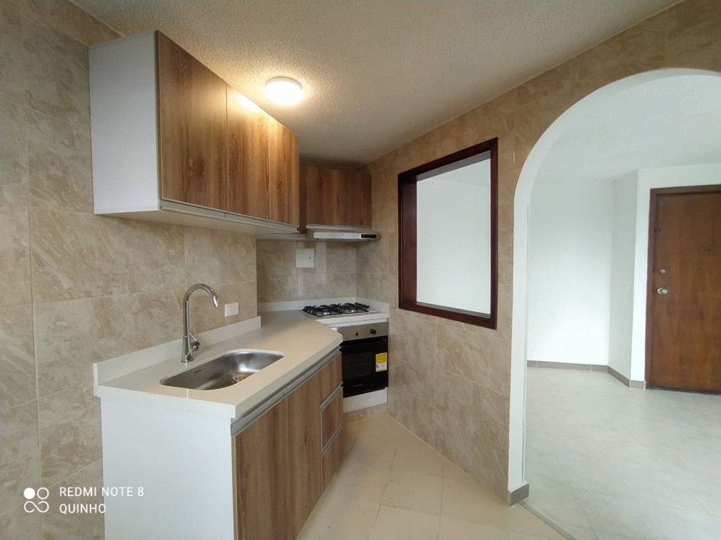 Apartamento de 3 alcobas en arriendo en Modelia Occidental, Bogotá, 68 m² · foto 19 de 20
