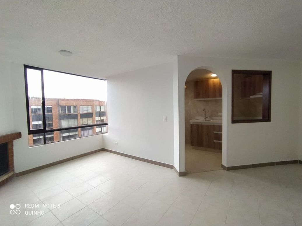Apartamento de 3 alcobas en arriendo en Modelia Occidental, Bogotá, 68 m² · foto 3 de 20