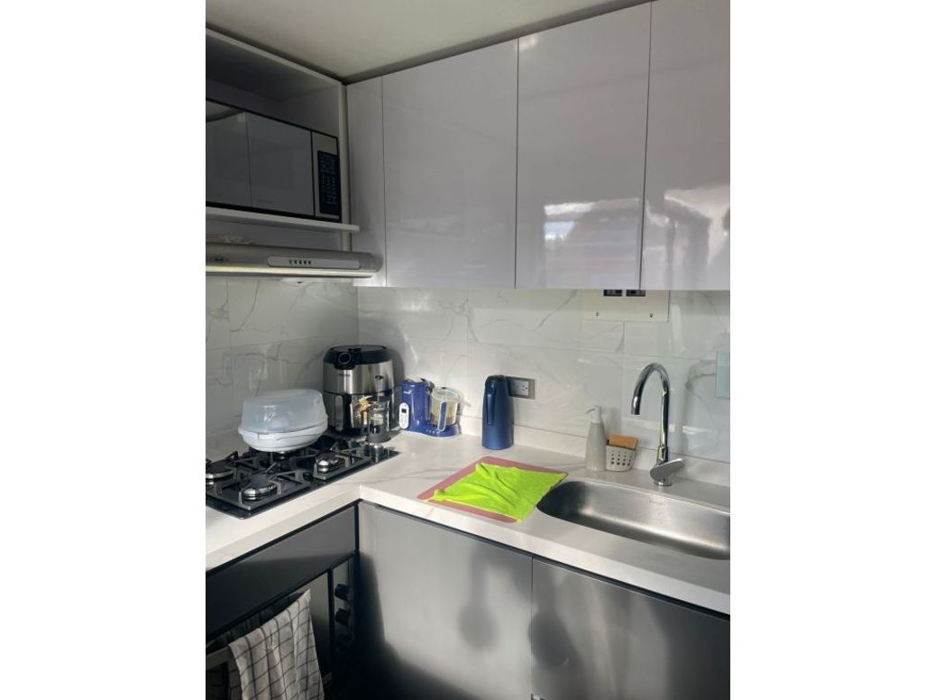 Apartamento de 2 alcobas en venta en Ciudadela Colsubsidio, Bogotá, 50 m² · foto 3 de 20