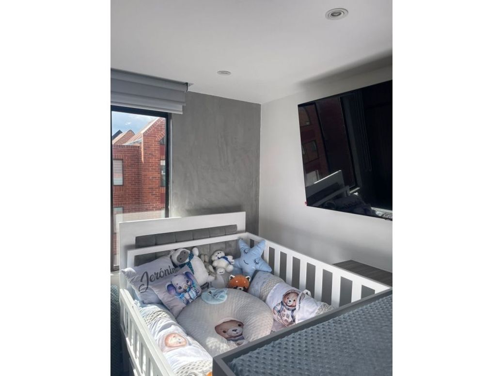 Apartamento de 2 alcobas en venta en Ciudadela Colsubsidio, Bogotá, 50 m² · foto 17 de 20