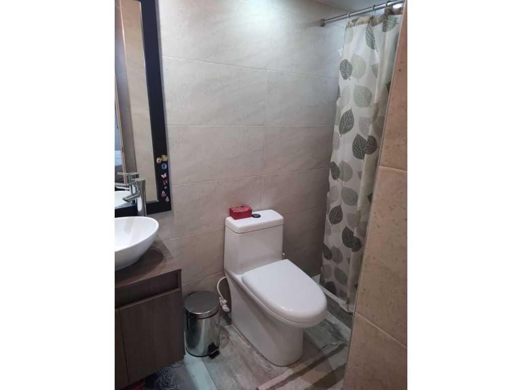 Apartamento de 3 alcobas en venta en Gran Granada, Bogotá, 54 m² · foto 7 de 7